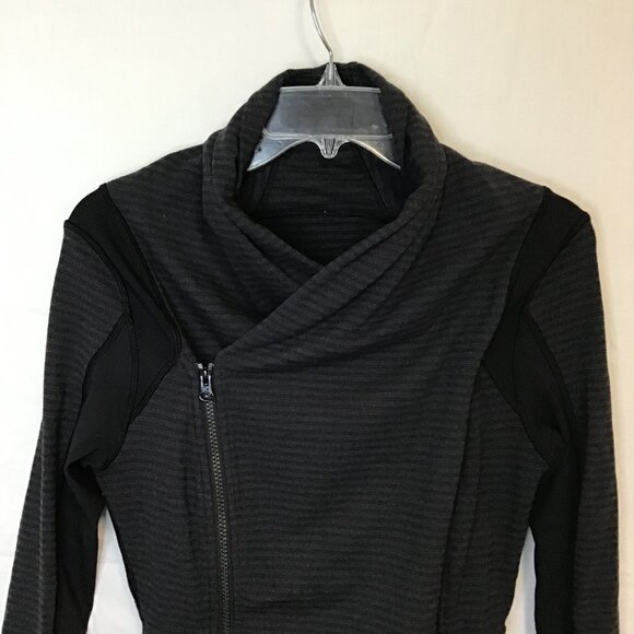 Lululemon Bhakti Yoga Jacket Size 6 - Picture 3 of 16